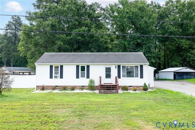 8428 Atlee Rd, Mechanicsville, VA 23116