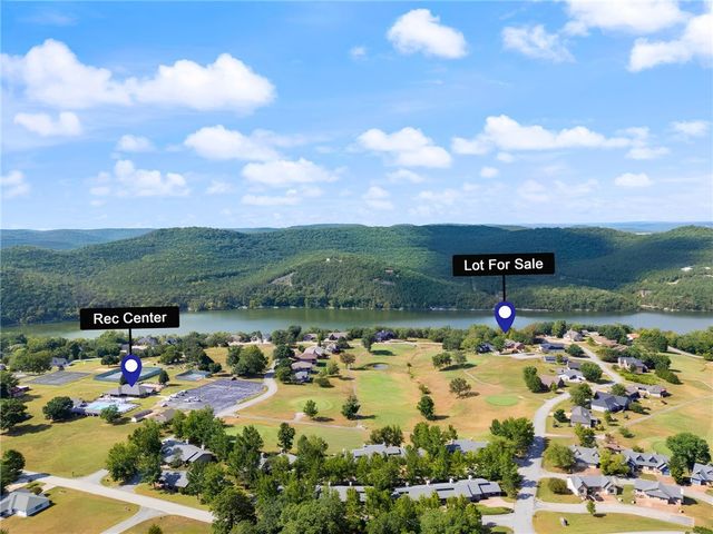 TBD Bandy Drive, Holiday Island, AR 72631