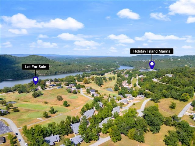 TBD Bandy Drive, Holiday Island, AR 72631