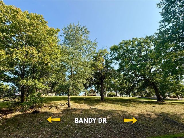 TBD Bandy Drive, Holiday Island, AR 72631