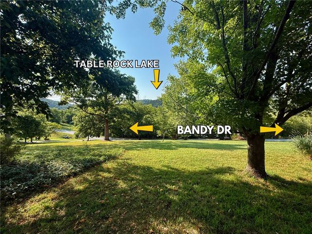 TBD Bandy Drive, Holiday Island, AR 72631