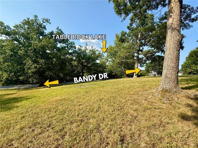 TBD Bandy Drive, Holiday Island, AR 72631