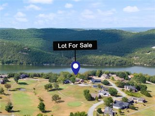 TBD Bandy Drive, Holiday Island, AR 72631