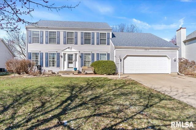 3813 Brandonshire Drive, Springfield, IL 62704