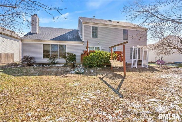 3813 Brandonshire Drive, Springfield, IL 62704