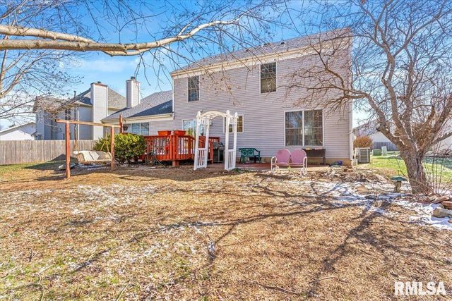 3813 Brandonshire Drive, Springfield, IL 62704