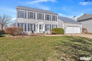 3813 Brandonshire Drive, Springfield, IL 62704