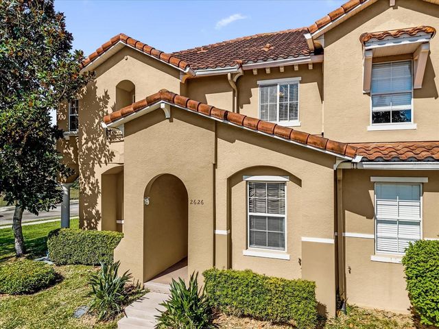 2626 ANDROS LANE, Kissimmee, FL 34747