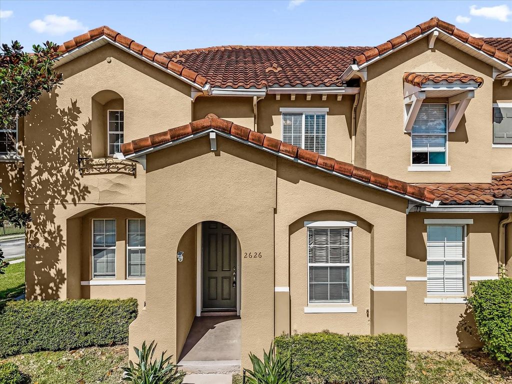 2626 ANDROS LANE, Kissimmee, FL 34747