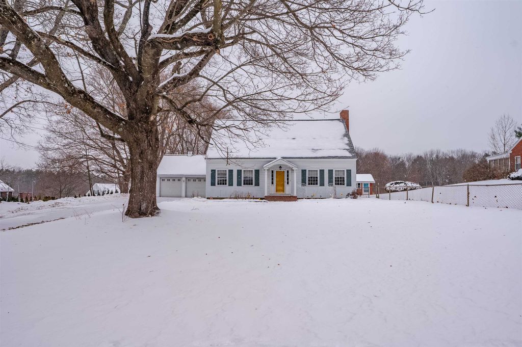 144 Rochester Hill Road, Rochester, NH 03867