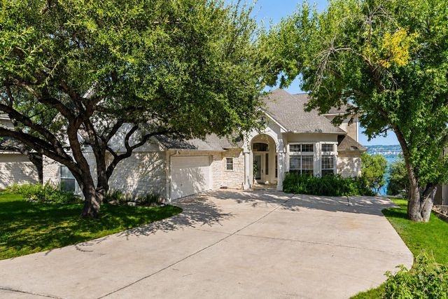 343 Venture BLVD S, Point Venture, TX 78645