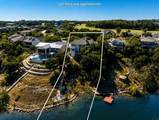 343 Venture BLVD S, Point Venture, TX 78645