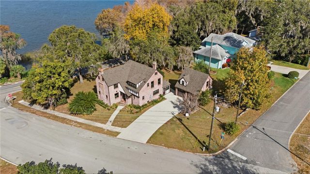 1689 LAKESHORE DRIVE, Eustis, FL 32726