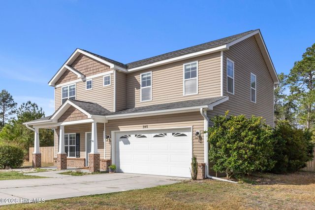 305 Inverness Drive, Hubert, NC 28539