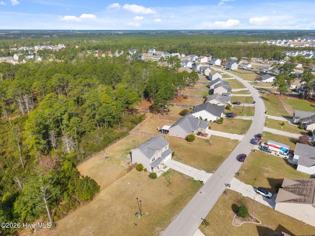 305 Inverness Drive, Hubert, NC 28539
