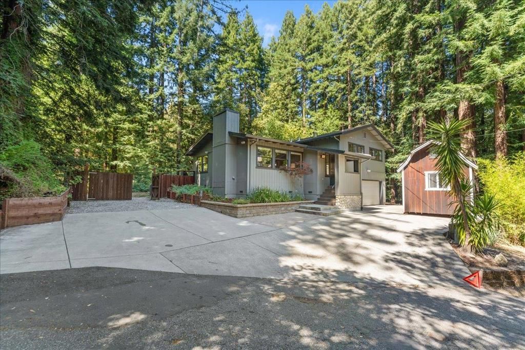 135 Sugar Valley Road, Scotts Valley, CA 95066
