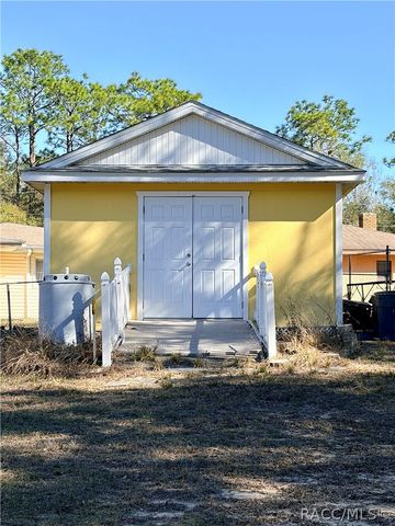 6633 E Gurley Street, Inverness, FL 34452