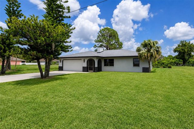 11910 SARAGOSSA LANE, North Port, FL 34287