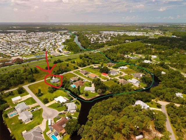 11910 SARAGOSSA LANE, North Port, FL 34287