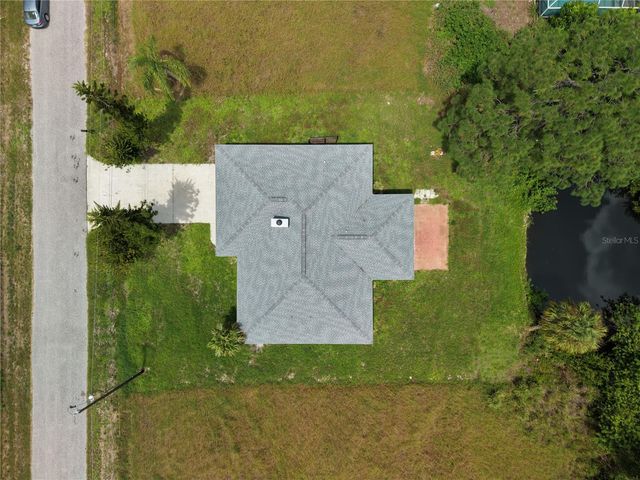 11910 SARAGOSSA LANE, North Port, FL 34287