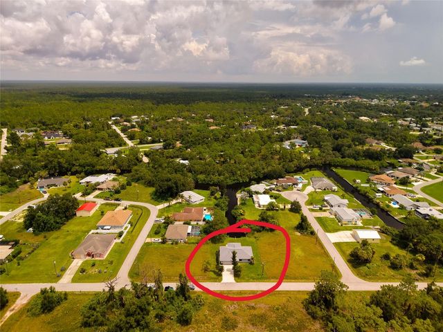 11910 SARAGOSSA LANE, North Port, FL 34287