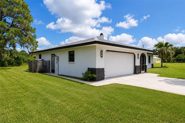 11910 SARAGOSSA LANE, North Port, FL 34287