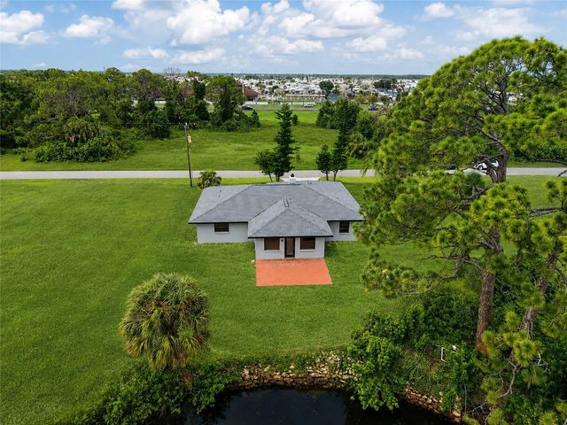 11910 SARAGOSSA LANE, North Port, FL 34287