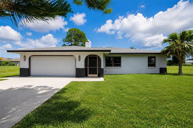 11910 SARAGOSSA LANE, North Port, FL 34287