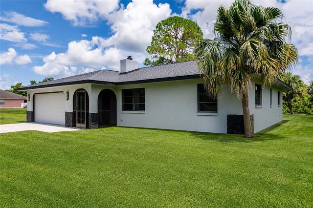 11910 SARAGOSSA LANE, North Port, FL 34287
