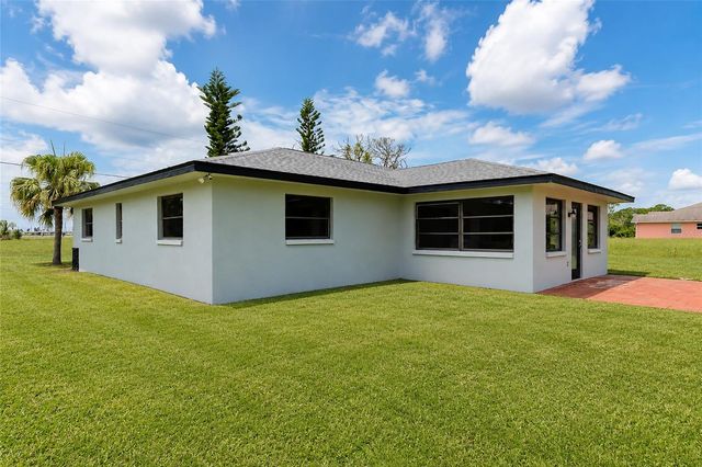 11910 SARAGOSSA LANE, North Port, FL 34287