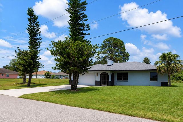 11910 SARAGOSSA LANE, North Port, FL 34287