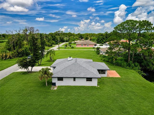 11910 SARAGOSSA LANE, North Port, FL 34287