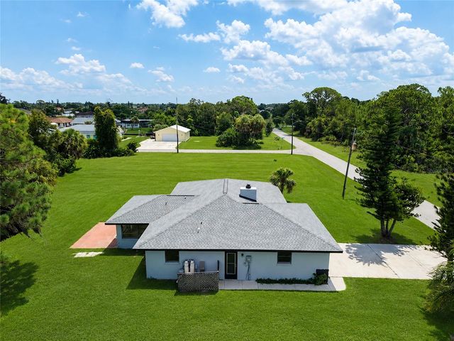11910 SARAGOSSA LANE, North Port, FL 34287