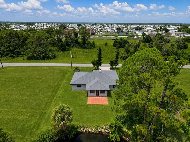 11910 SARAGOSSA LANE, North Port, FL 34287