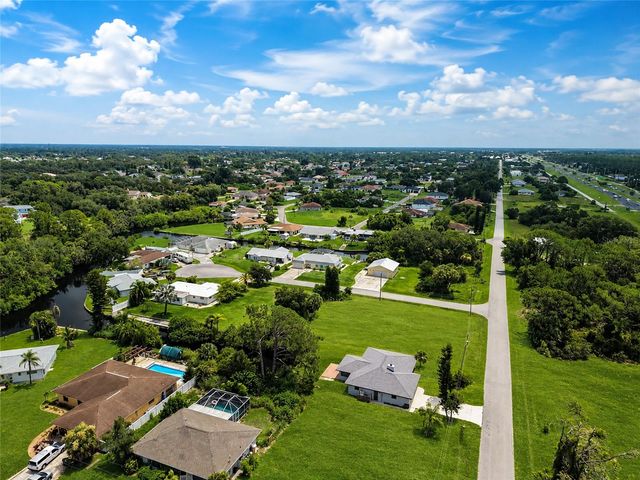 11910 SARAGOSSA LANE, North Port, FL 34287