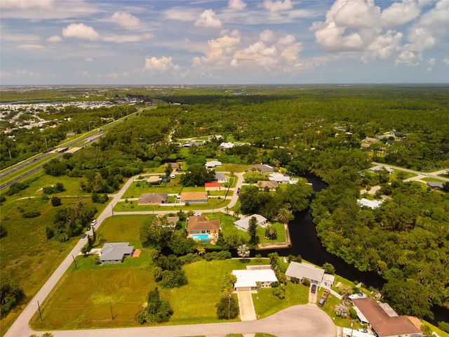 11910 SARAGOSSA LANE, North Port, FL 34287