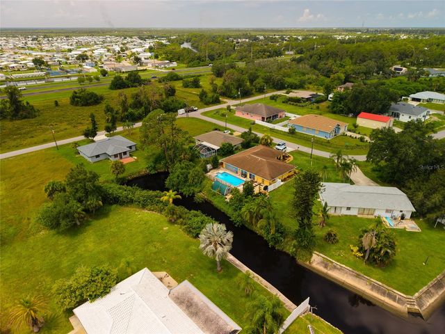 11910 SARAGOSSA LANE, North Port, FL 34287
