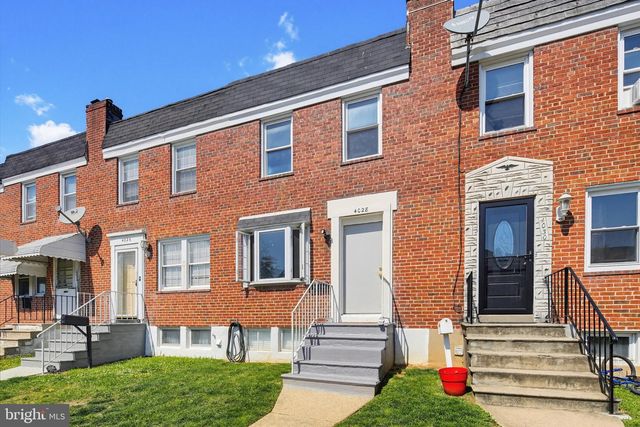 4028 RAYMONN AVE, Baltimore, MD 21213