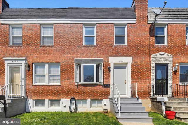 4028 RAYMONN AVE, Baltimore, MD 21213