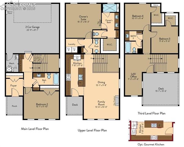3089 Curly Grove, Colorado Springs, CO 80922