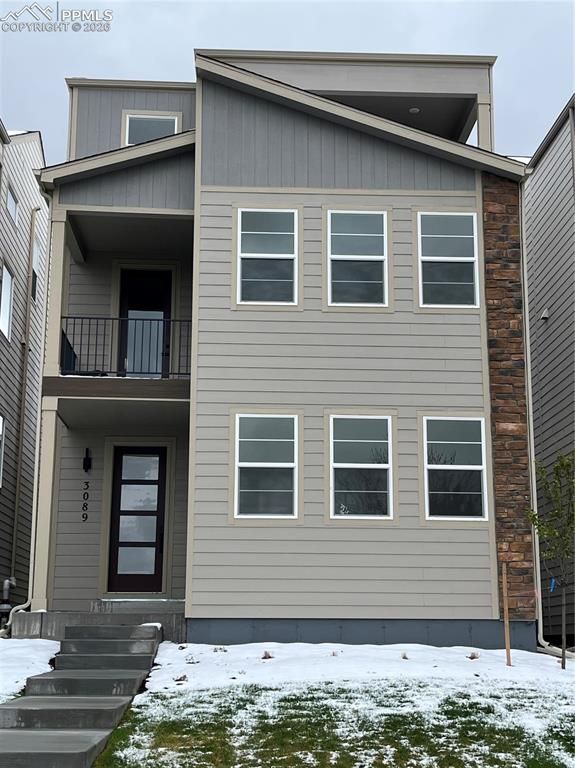 3089 Curly Grove, Colorado Springs, CO 80922