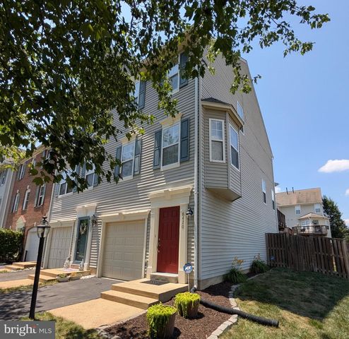 8420 LIMBAUGH WAY, Bristow, VA 20136