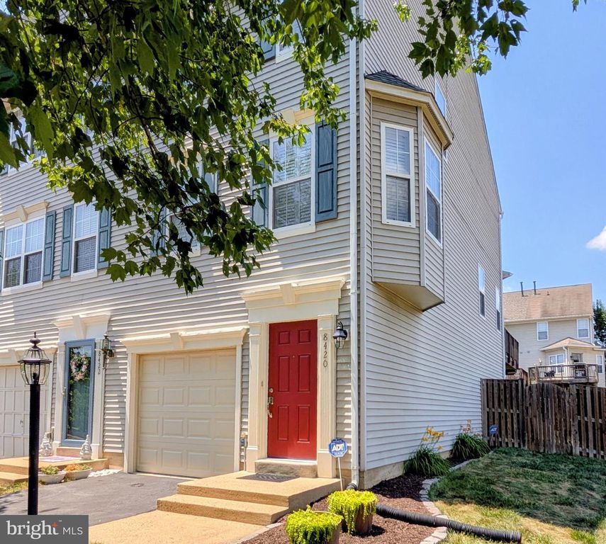8420 LIMBAUGH WAY, Bristow, VA 20136
