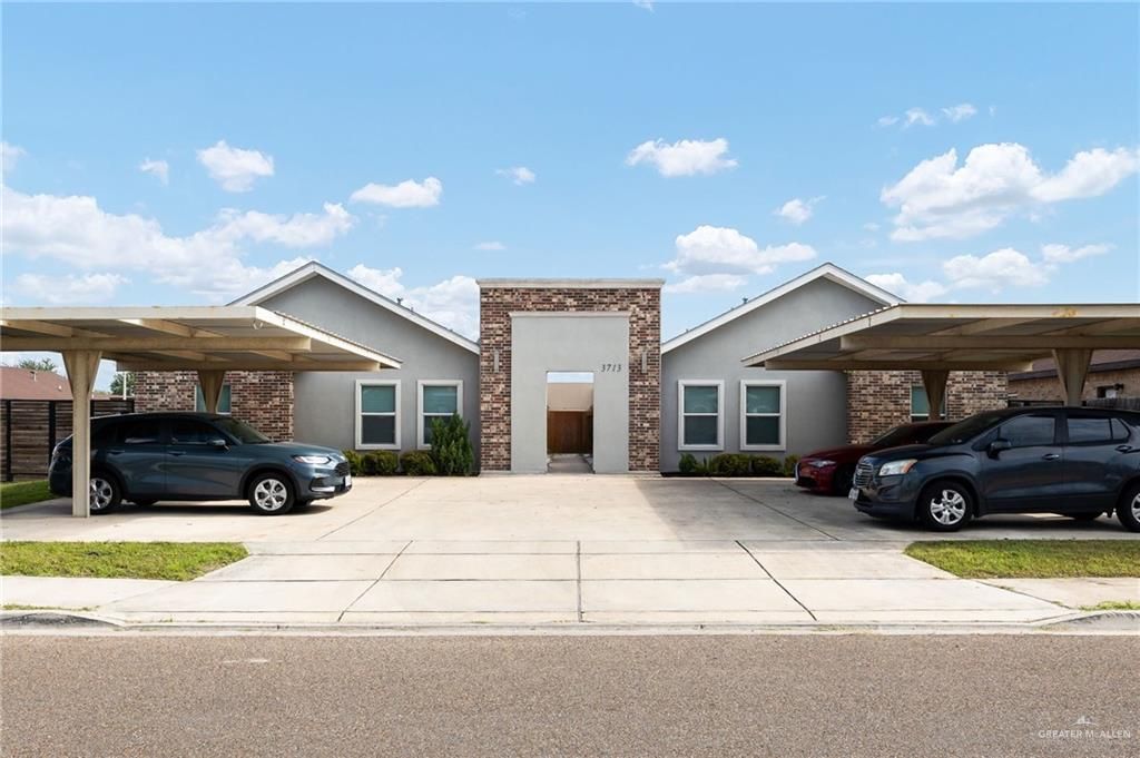 3713 Paola Street, Edinburg, TX 78541
