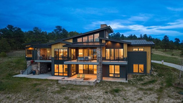 2380 Fox View Trail, Franktown, CO 80116