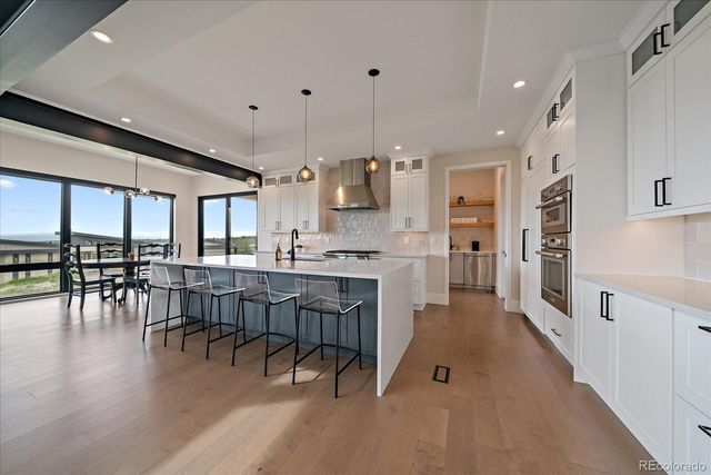 2380 Fox View Trail, Franktown, CO 80116