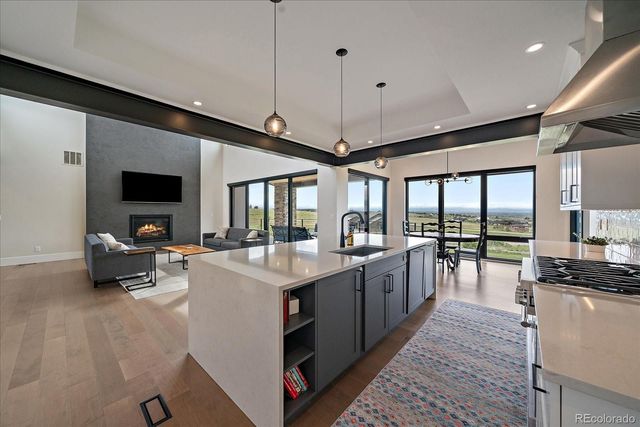 2380 Fox View Trail, Franktown, CO 80116