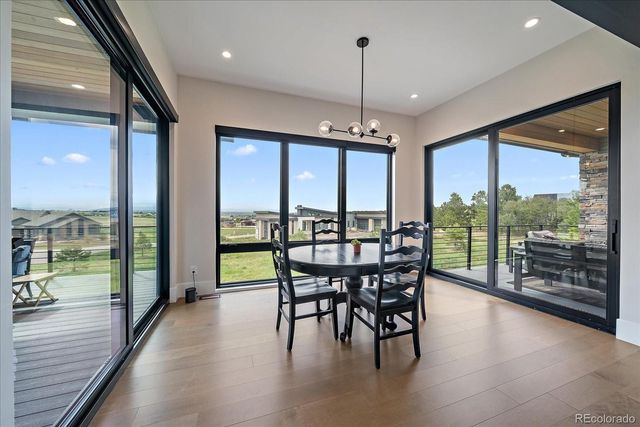 2380 Fox View Trail, Franktown, CO 80116