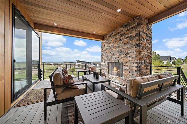 2380 Fox View Trail, Franktown, CO 80116