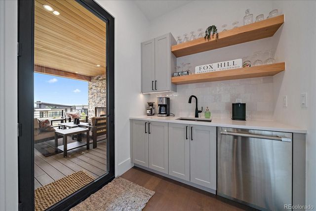 2380 Fox View Trail, Franktown, CO 80116